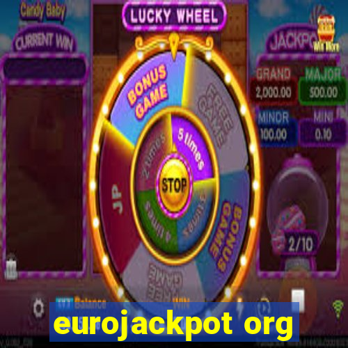 eurojackpot org